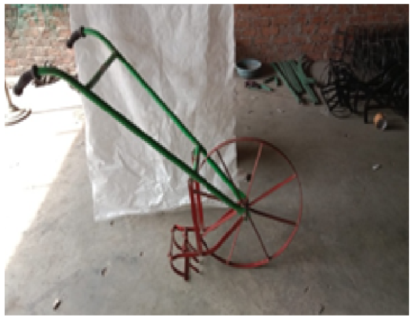 VGT CYCLE HOE