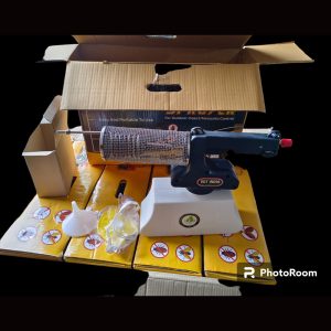 Mini Fogging Machine 2.5 Ltr Diesel Tank SSE-450