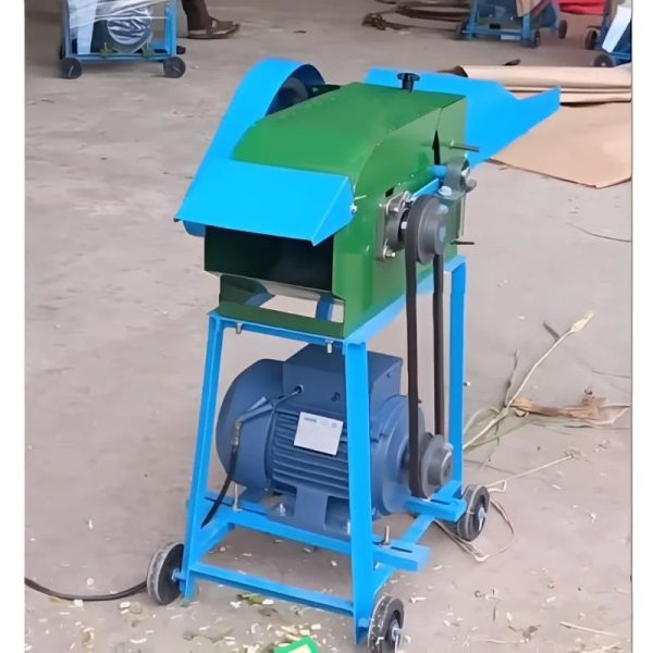 Horizontal Chaff Cutter/Grass Cutter Machine ,Cutting Capacity 200-400 Kg/hr Without Motor - Image 2