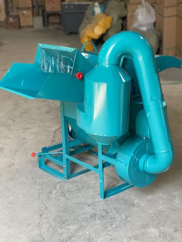 Thresher Machine with 6.5HP Engine & 3Hp Single Phase Motor - Image 3