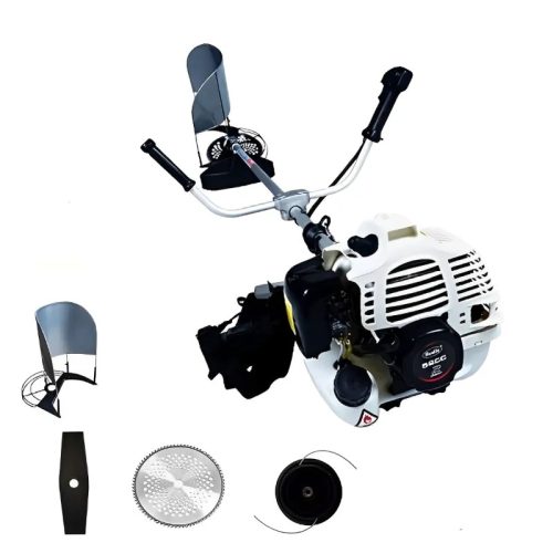 2 Stroke Side pack Brush Cutter 52CC
