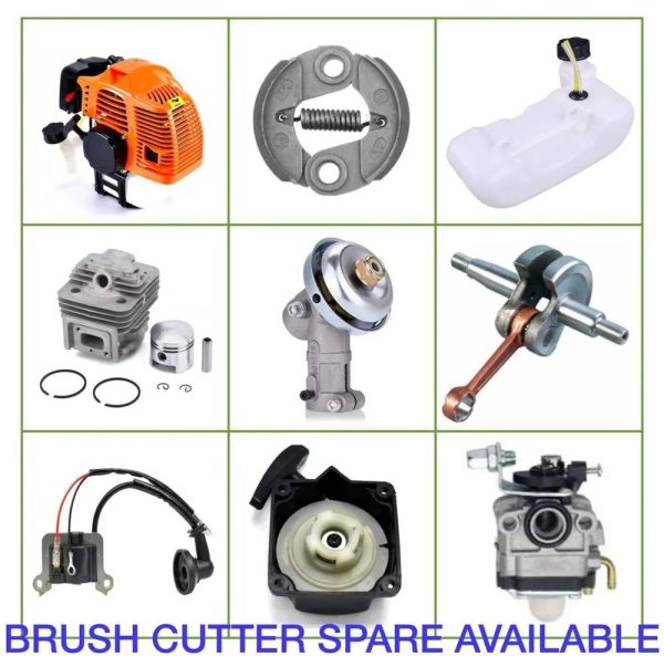 Brush Cutter 50CC 4 Stroke Sidepack - Image 3