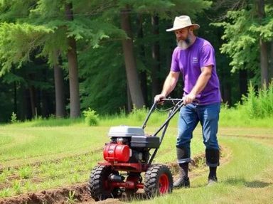 Choosing the Right Power Weeder for Your Farming Needs