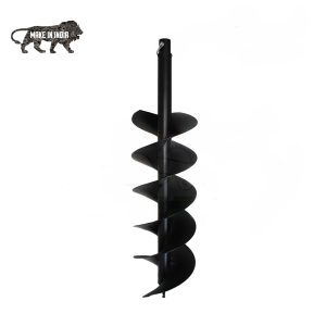 Made in India Earth Auger Drill Bit 6 Inch