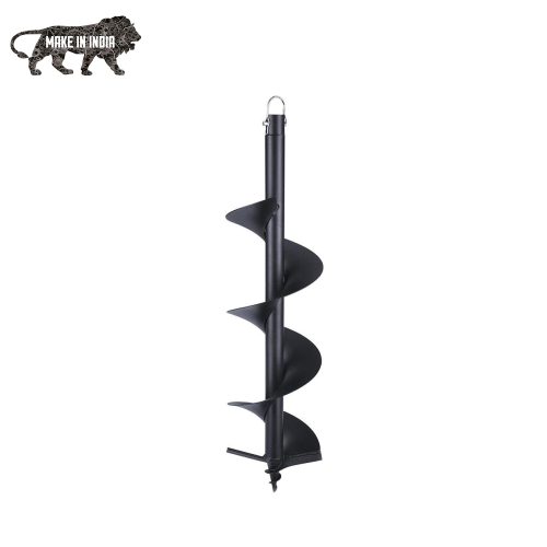 Made in India Earth Auger Drill Bit 8 Inch