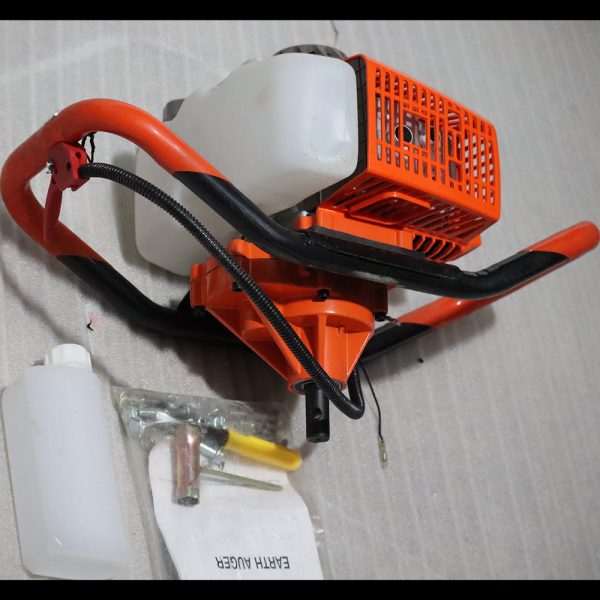 Heavy Duty Earth Auger 52CC 2 Stroke Engine - Image 2