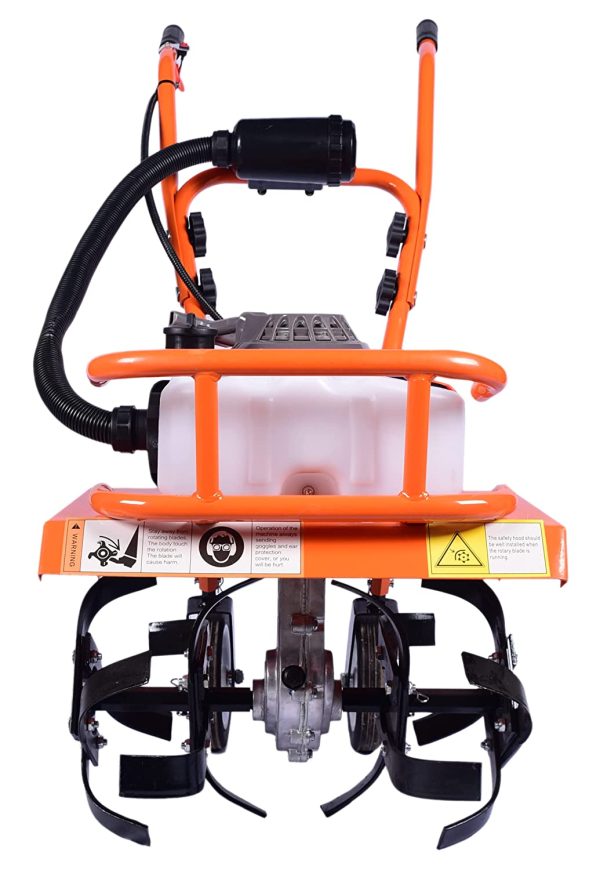 2 Stroke Mini Weeder / Tiller 3HP 63CC - Image 4