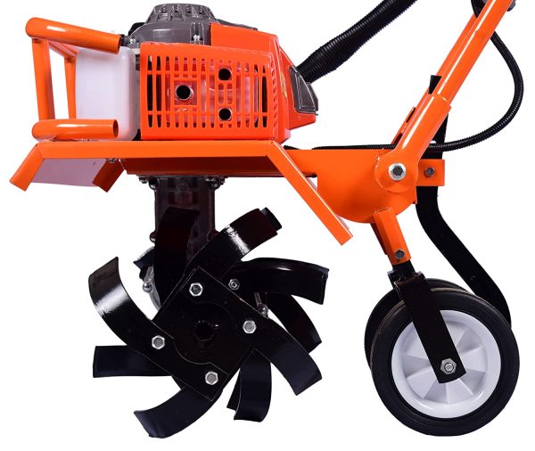 2 Stroke Mini Weeder / Tiller 3HP 63CC - Image 2