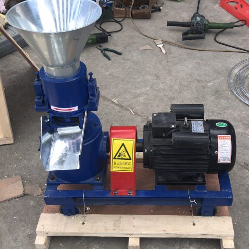 Made in India Pellet Machine 60 to 80 kg/hr with 3HP Motor