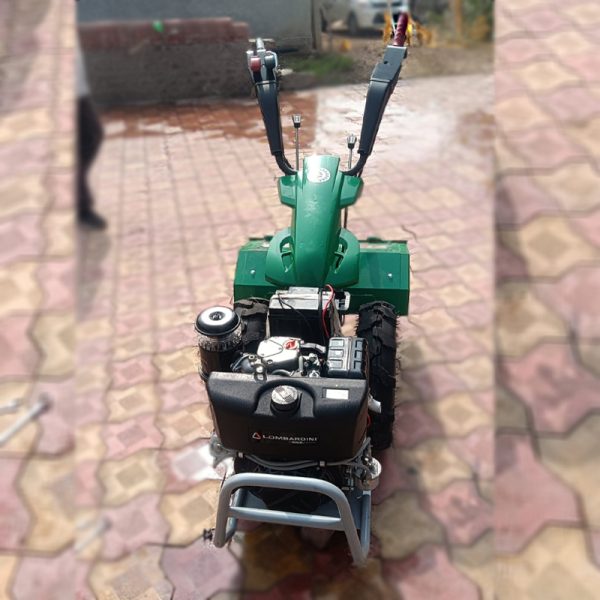 Shaurya 732 Kohler Diesel Engine Power Weeder - Image 2