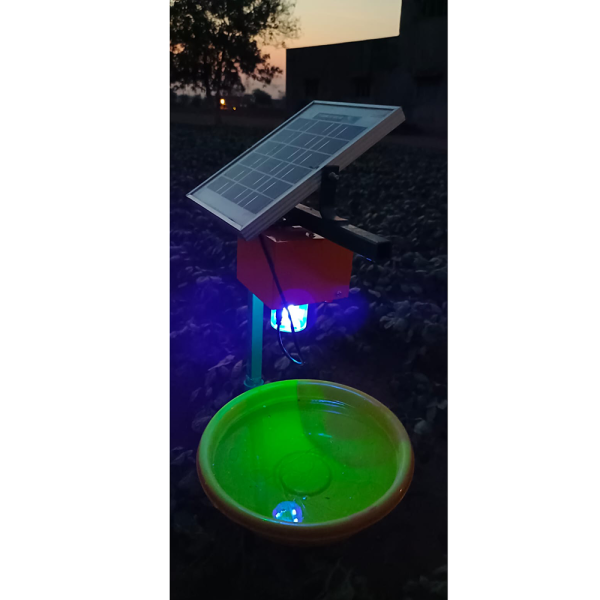 Solar Insect Light Traper 4 W Made In India - Image 5