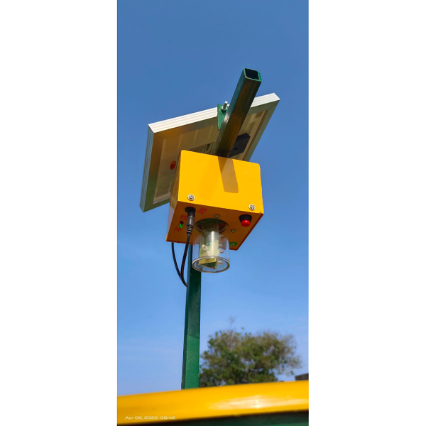 Solar Insect Light Traper 4 W Made In India - Image 2