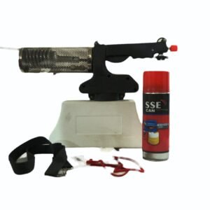 Mini Handy Thermal Fogging Machine Machine 2.5 Ltr Diesel Tank - Model SSE 450