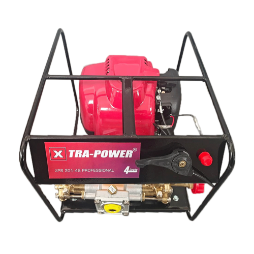 4 Stroke Petrol Engine Operated Portable Sprayer