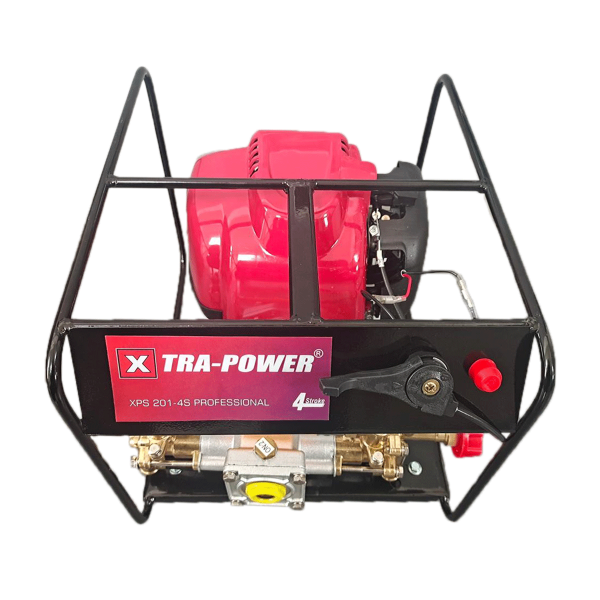 4 Stroke Petrol Engine Operated Portable Sprayer