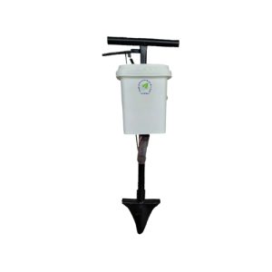 Manual Fertilizer Spreader (Hand Operated)