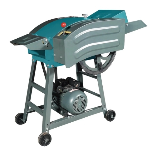 High Speed Chaff Cutter With 3HP Motor