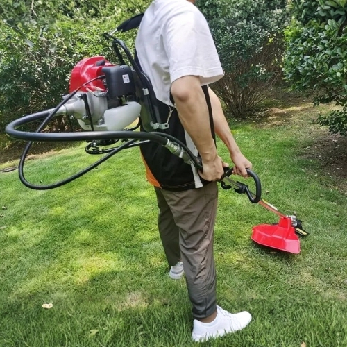 50CC Back Pack Brush Cutter- 4 Stroke Engine - Image 5