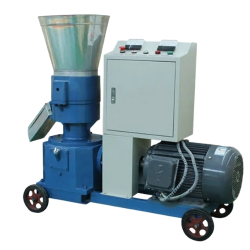 Animal Feed Pellet Machine With 20 HP Motor