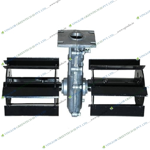 Weeder Attachment for Brush Cutter - Image 2