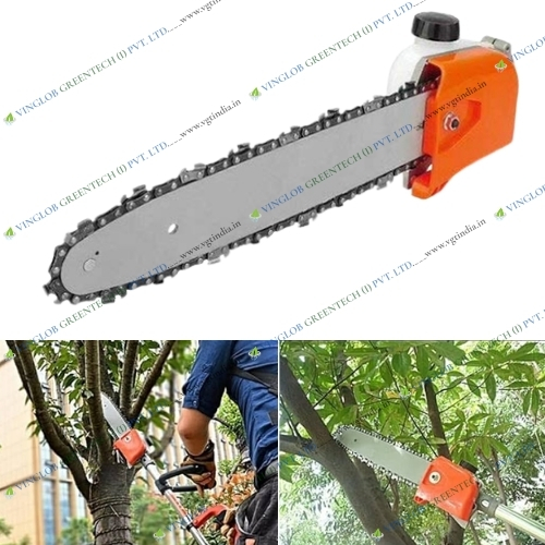 Chainsaw Attachment for Brush Cutter - Image 5