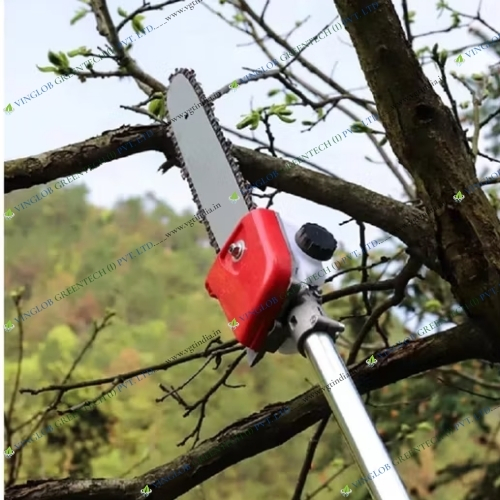 Chainsaw Attachment for Brush Cutter - Image 6