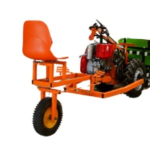 Seat Attachment -Power Reaper