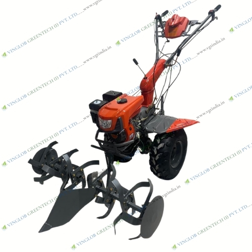 7HP Petrol Power Weeder - 4 Stroke Engine (Model 170F) - Image 4