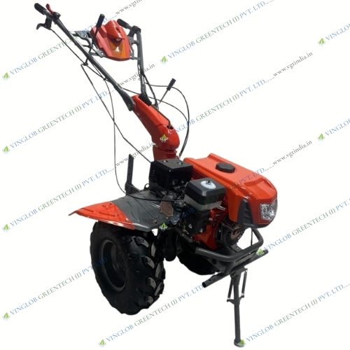 7HP Petrol Power Weeder - 4 Stroke Engine (Model 170F) - Image 2