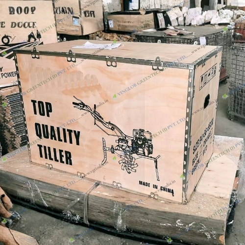 7HP Petrol Power Weeder - 4 Stroke Engine (Model 170F) - Image 8