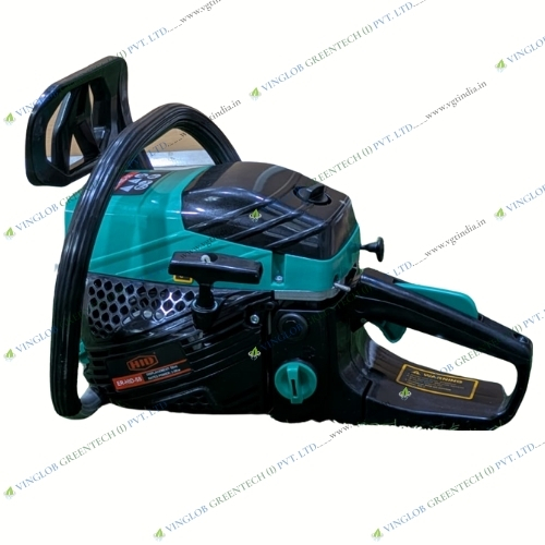 58CC Petrol Chainsaw with 22 inch Guide Bar - Image 4
