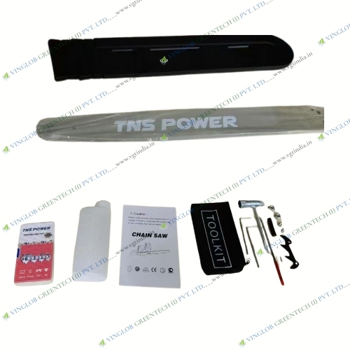 58CC Petrol Chainsaw with 18 inch Guide Bar - Image 3