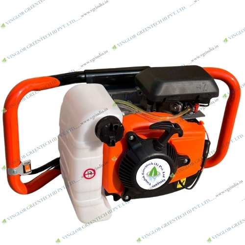 75 CC 4-Stroke Petrol Earth Auger (Only Engine) - Image 2