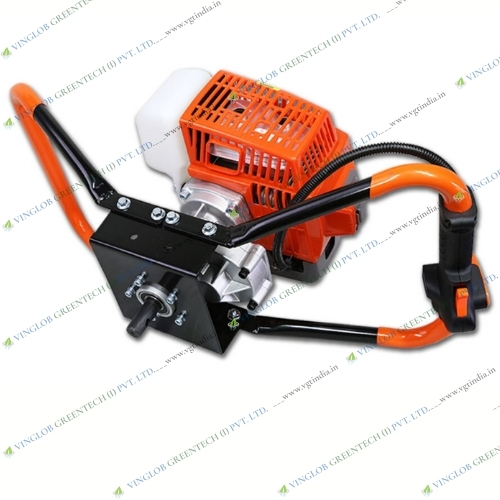 75 CC 4-Stroke Petrol Earth Auger (Only Engine) - Image 3
