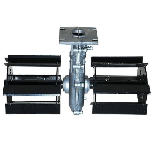 Weeder Attachment for Brush Cutter