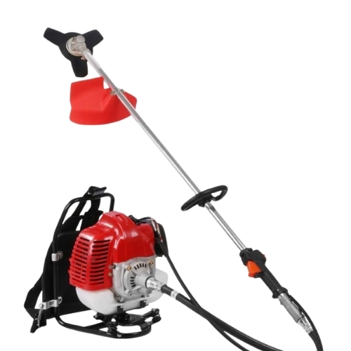 35CC Back Pack Brush Cutter- 4 Stroke Engine