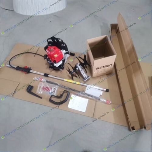 50CC Back Pack Brush Cutter- 4 Stroke Engine - Image 6