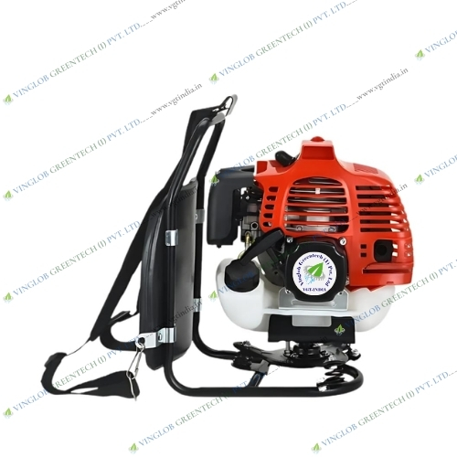 52CC Back Pack Brush Cutter Machine -2 Stroke Engine - Image 4