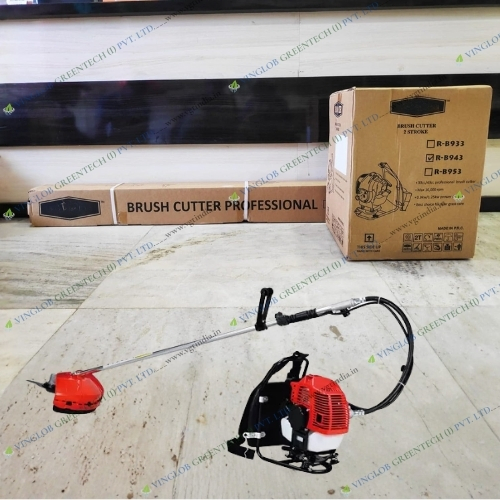 52CC Back Pack Brush Cutter Machine -2 Stroke Engine - Image 6