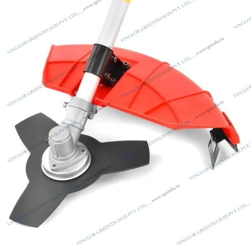 1400 WATT Electric Brush Cutter Side Pack - Image 4
