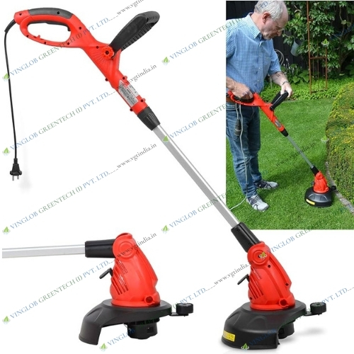 1400 WATT Electric Brush Cutter Side Pack - Image 6