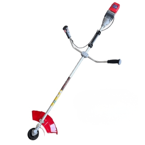 2200 WATT Heavy-Duty Electric Side Pack Brush Cutter Machine