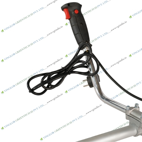 2200 WATT Heavy-Duty Electric Side Pack Brush Cutter Machine - Image 4