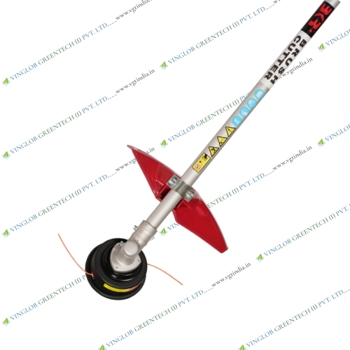 2200 WATT Heavy-Duty Electric Side Pack Brush Cutter Machine - Image 5