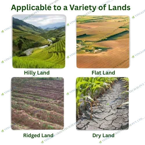 Manual Single Barrel Seeder - Image 5