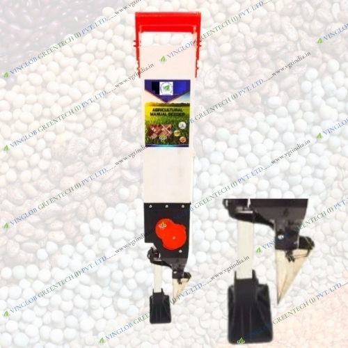 Manual Single Barrel Seeder - Image 2