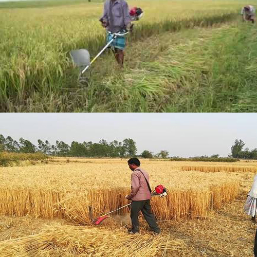 52CC Side Pack Brush Cutter Machine -2 Stroke Engine - Image 6