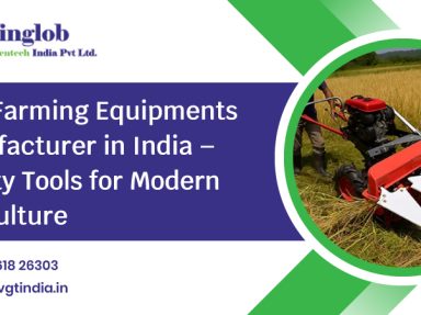 Best Farming Equipment Manufacturer in India – Quality Tools for Modern Agriculture