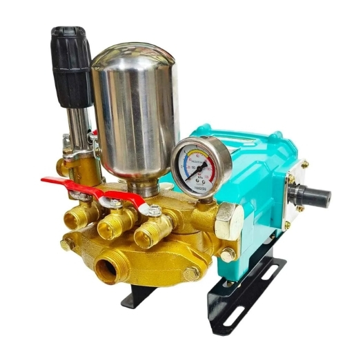 Heavy Duty Sprayer Pup – HTP 30 High Pressure Pump Set