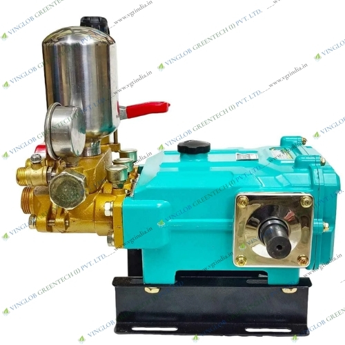 Heavy Duty Sprayer Pup - HTP 30 High Pressure Pump Set - Image 2